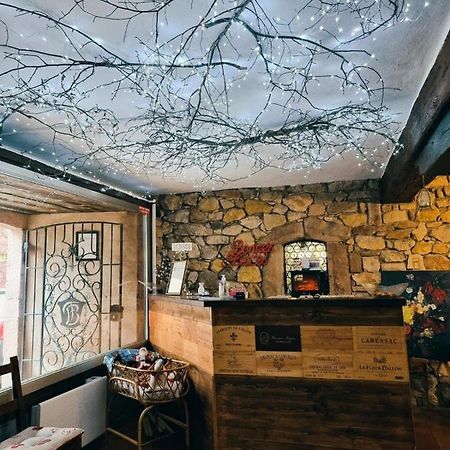 Hotel Berceau Du Vigneron Тюркхайм Экстерьер фото